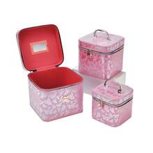 Conjunto de tres piezas cuadradas - Verde - Ver 9