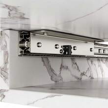 Dining Tables - White+Black + MDF+Metal-1 - View 6