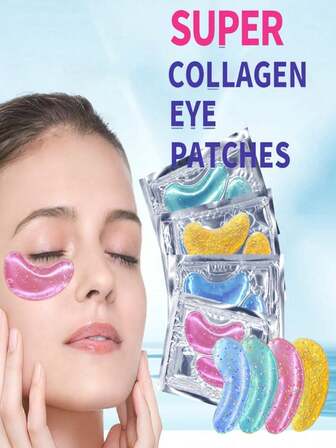 Gel Eye Ice Pack Cooling Eye Pad Care For Eyes, Dark Circles, Smooth Fine Lines Gel Eye Mask Gift For Women,Both Men And Women Can Use Beauty Tools,Reusable Gel Ice Eye Patches, Featuring Cooling Gel Beads To Relieve Eye Fatigue And Tension,The Best Christmas Gifts For Women,Christmas Decorations Home,Christmas Stocking Fillers