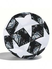 1 个优质 2 号训练足球：专为户外团队训练、学校运动和娱乐而设计。完美的节日礼物（教师节、情人节万圣节、圣诞节、感恩节）