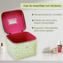 Conjunto de tres piezas cuadradas - Verde - Ver 2