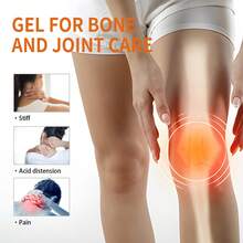 3-Piece Set,Bee Joint Creams - A Cream For Muscle Relief, Suitable For Knees, Arms, Lower Back, Neck, And All Joints In The Body. A Perfect Present For Employees, Office Workers, Elderly Individuals, And Sports Lovers-Free Shipping-Quick Ship Items-Christmas Gifts|Stocking Stuffers|Stocking Stuffers For Women|Gifts For Women|Travel Essential|Small Gifts - 黃色 - 查看 7