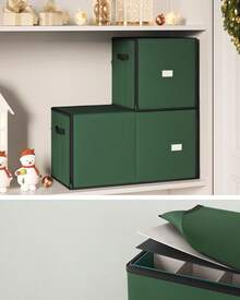SONGMICS Event & Party Gift Storage Set - Green - View 7