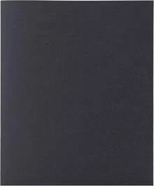 Hilroy Twin Pocket Portfolios, 9.5 X 11.75, 4-Pack, Box Of 50, Assorted Colours (06049) - Black - View 12