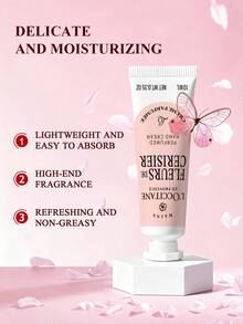 L'Occitane 10ml/0.35oz Mini Cherry Blossom Hand Cream - Pink - View 5