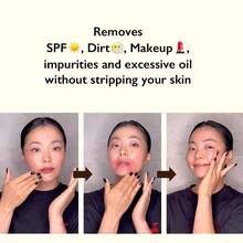 Celimax Derma Nature Fresh Blackhead Jojoba Cleansing Oil | Light & Non-Greasy Daily Makeup Remover, Facial Cleanser, Clogged Pore & Blackheads Removal, Deep Cleansing,150ml