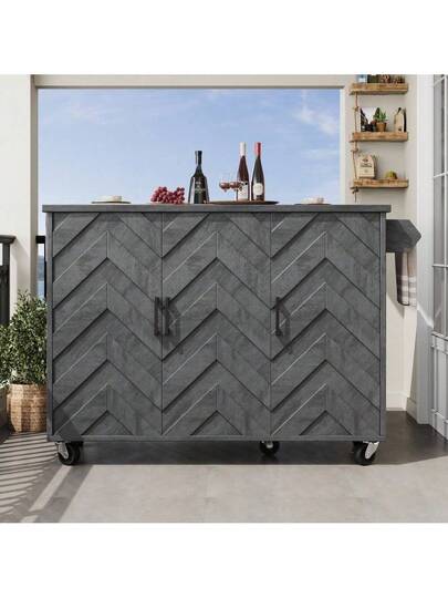 Mobile Storage Isl view 4