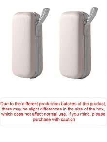 【迷你口袋伞带收纳盒】便携卡包太阳伞防晒伞地铁安全伞妈妈包专用伞学生背包伞|日常通勤防晒商务通勤装备学生党必备晴雨两用|大雨不漏雨