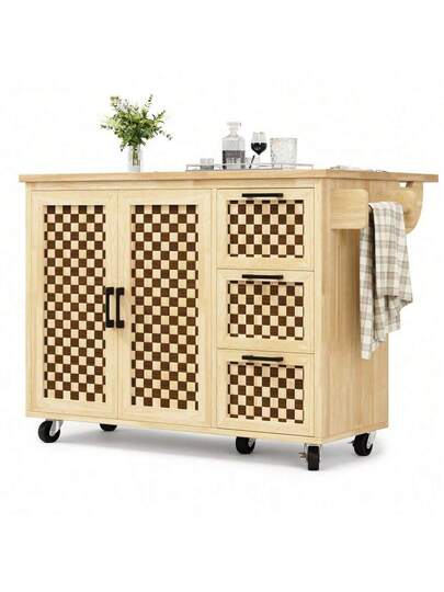 Mobile Storage Isl view 10