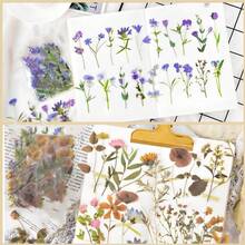 Assorted Stickers - bloemen - Bekijken 4