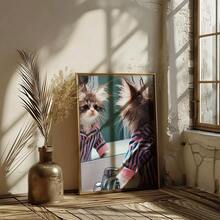 لوحة زيتية بدون إطار، لوحة فنية جدارية، ديكور جداري، للغرفة المعيشية، غرفة النوم، غرفة الطعام، الجراج، المكتب، المقهى، البار، الفناء، لوحة ديكورية