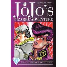 Jojos Bizarre Adventure Part 4 Diamond Is Unbreakable Vol 1-5 Collection 5 Books Set - Sets - View 2