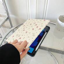 This Smart Protective Case Is Compatible With IPad Air 6, Air 5, Air 4 And IPad 10 (10.9 Inch), As Well As Apple IPad Pro 2024, Air (M3)/A16 2025, And Galaxy Tab S7 FE, S8 Plus, S9 And S10. Whether It's A Busy Meeting, A Travel Adventure, Or A Cozy Home Leisure Time, It Is The Ideal Choice For You. - Multicolor - View 4