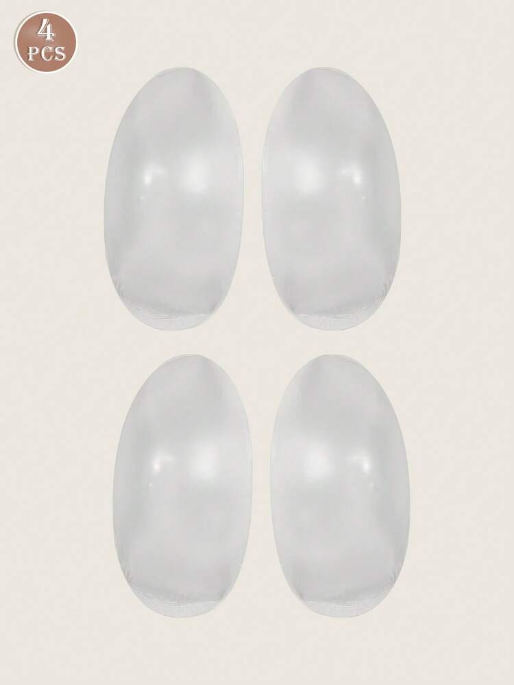 2/4 件装硅胶肩垫，加厚加宽，全新设计，可水洗重复使用，提升肩部和胸部线条，男士提升穿搭的秘密武器。 - 彩色 - 查看 12