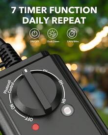 Timers - เครื่องตั้งเวลาโฟโตเซลล์ - ดู 3