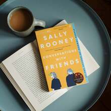 Conversations With Friends By Sally Rooney - Sets - View 3