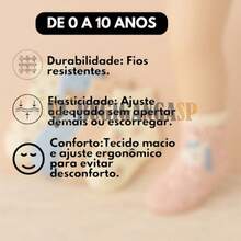 Baby & Kids Socks - Multicolor - Ver 5