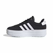 Adidas Women Casual Athletic Shoes - Black - View 3