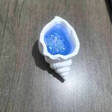 1 szt./4 szt. Zapachowe świece sojowe - świece w kształcie muszli z olejkami eterycznymi, domowe świece zapachowe, urodziny, Święto Dziękczynienia, prezenty na Dzień Matki dla kobiet, łagodzenie stresu, akcesoria do świec są losowe, wystrój pokoju, prezenty - Wielokolorowe - Zobacz 17