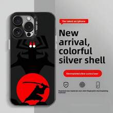 Funda de Teléfono Anime Movie S- Funda de Teléfono 11-17 Pro Max Colorida Antideslizante Anti-Huellas - Z6 - Ver 7