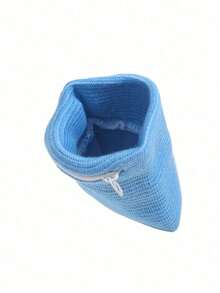 带拉链的手腕钱包，便携式透气排汗运动腕包，户外跑步骑行臂包，手提包，手拿包，腕包收纳包，收纳钱包，户外跑步臂包，用于存放硬币、钥匙等，适合日常和旅行露营居家商务返校使用，旅行必需品露营必需品，海滩度假配件 - 彩色 - 查看 16