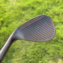 1pc Lashonda Golf Wedge Angle Shaft Sand Trap Wedge, Full Shaft Groove Design, Short Distance Golf Club, 48°, 50°, 52°, 54°, 56°, 58°, 60° Golf Clubs