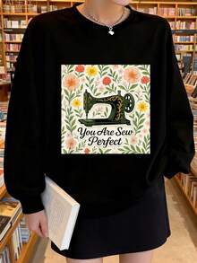 Women T-Shirts - Black - View 7