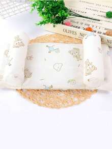 幼儿枕，婴儿头部塑形枕，预防扁头 | 符合人体工学的颈部支撑，适合0-12个月新生儿及婴儿