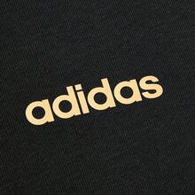 Adidas Women's Fashion Round Neck Casual Sports Sweatshirt