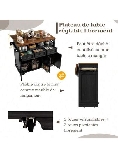 Mobile Storage Isl view 9