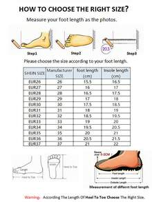 Comfortable Solid Color Side Zipper Design Fashion Snow Boots, Suitable For Girls And Boys, Soft And Warm Plush Lining, Suitable For Outdoor Walking In Winter. Please Refer To The Size Chart To Select The Appropriate Chinese Size. - Coffee Brown - View 7