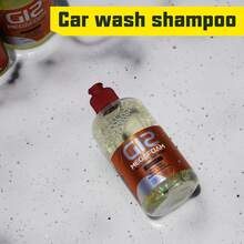 JB-XPCS Espuma de lavado de autos definitiva - Fórmula súper concentrada de 500ml, jabón de burbujas rico para una limpieza profunda y nutrición de la pintura, solución integral para el cuidado del automóvil - Espuma para lavado de autos - Ver 6
