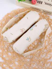 幼儿枕，婴儿头部塑形枕，预防扁头 | 符合人体工学的颈部支撑，适合0-12个月新生儿及婴儿