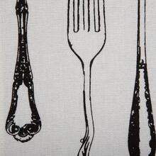 Table Mat - Classic Cutlery - View 3
