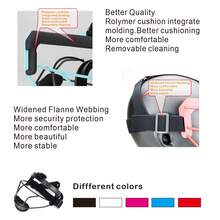 EPICFEAT - Professional Defensive Softball Outfielder Mask Baseball Softball Protective Mask Teenager - Adult Wide Vision - Lightweight Comfortable - Durable Softball Mask - Pink - View 5