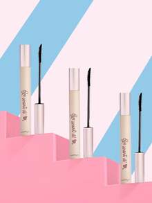 MISSLYN 防水睫毛膏，防汗，浓密纤长，持久显色，浓黑睫毛膏，防水防晕染，浓密卷翘，纯素无动物实验，适合女性和女孩，冬季必备，Y2K风格，生日礼物，最佳礼物，情人节礼物，派对必备，新年礼物，最佳颜色