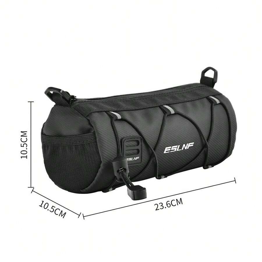 Bike Bags - Bicycle Bag [black] - View 1
