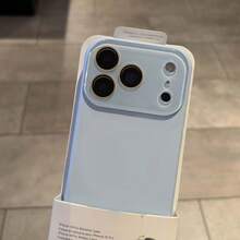Window Frosted Soft Case For IPhone 17 Air 16 15 14 13 12 Pro Max/17 16 15 14 Plus/14 13 12 Phone Case Anti-Fingerprint Anti-Drop Anti-Slip Full Protection Case Unisex Holiday Birthday Gift - 黃色 - 查看 6