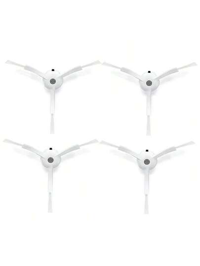 Packs Robot Stofzuiger Cleaner Replacement Side Brushes Compatible S8 Pro Ultra, S7 Max Qrevo Series, MaxV, S7, Q7 Max, Q8 S8, Q7, Q5, S6, S5, S4, E5, E4, E3, E2 Models Durable Plastic Vloer Attachment Accessories view 9