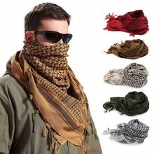Polyester Tactical Scarf, Multifunctional Windproof Dustproof Warm Neck Gaiter For Men And Women - Multicolor - View 1