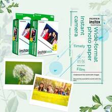 Fujifilm Instax WIDE 400 Instant Film Camera, Wide Format 20 Sheets, Official Standard Configuration