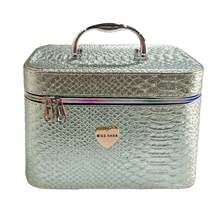 Makeup Case - Pink - View 3