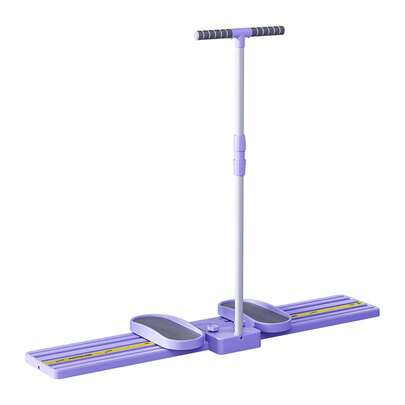 Foldable Ski Machine Exercise Equipment, Simulated Ski Trainer, Thigh Master For Women, Home Leg Pelvic Floor Muscle