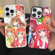 5 Fundas para Teléfono, Mate, Antigolpes, 17, 16, 15, 14, 13, 12, 11 Pro Max, Plus - Z4 - Ver 1