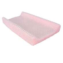 1 pieza Cambiador de bebé impermeable de cuero sintético PU, Estación de masaje y cambio de pañales para bebés, No apto para dormir