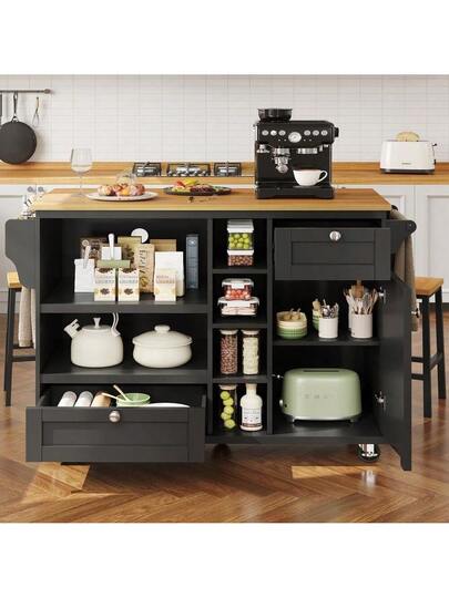 Mobile Storage Isl view 7