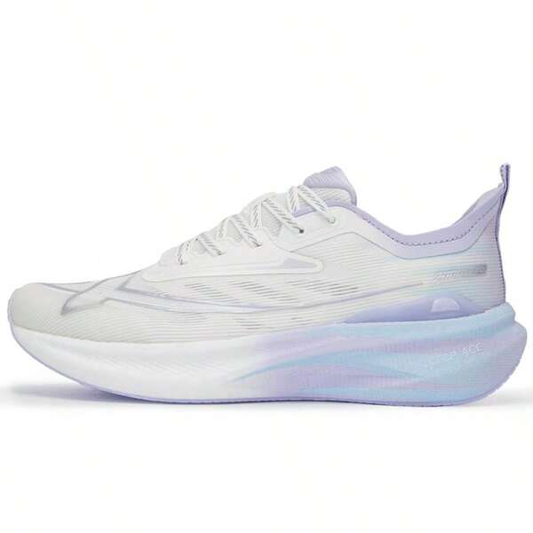 XTEP Herren Neutrale Laufschuhe, Wettkampf-Trainings-Workout Sneaker, leicht, atmungsaktiv und bequem für den täglichen Weg und professionelle Rennen