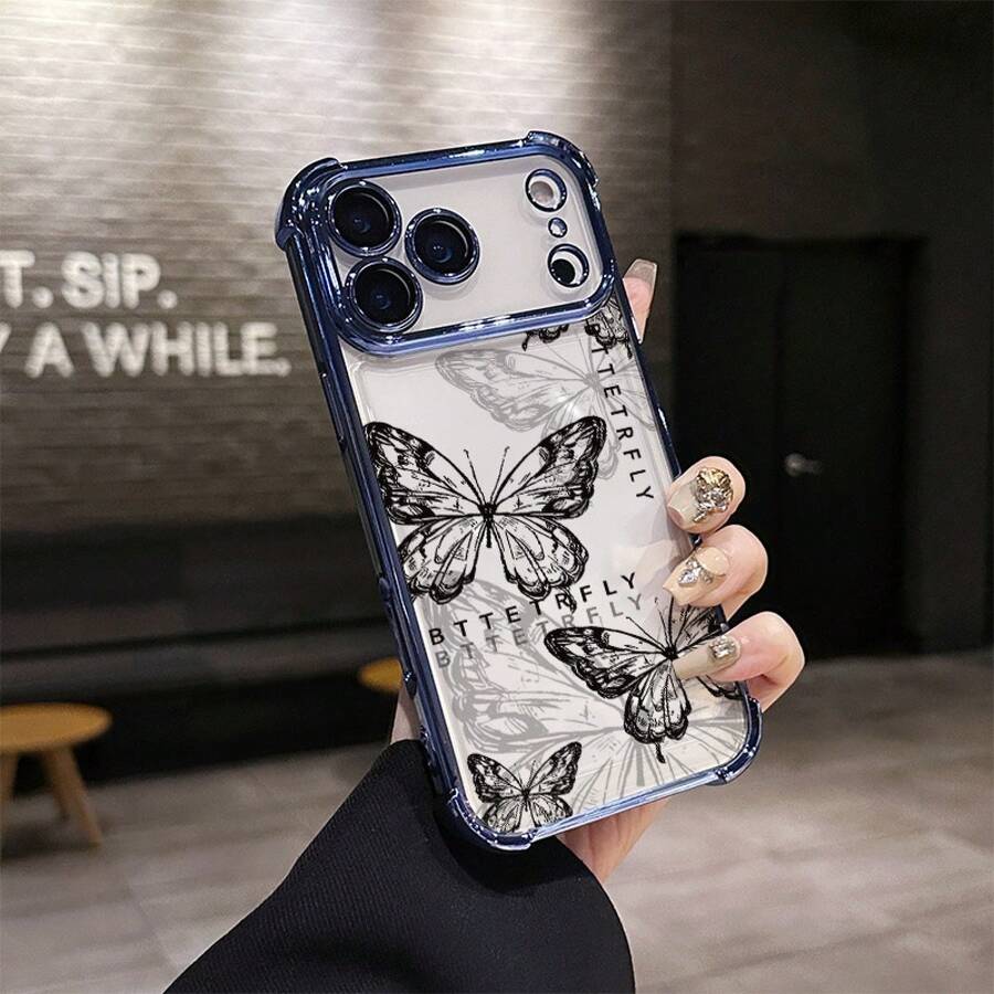 Basic Phone Cases - Far Peak Blue - View 1