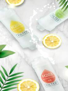 One Shower Head Filter, Bathroom Aromatherapy Spa, Aromatherapy Water Purifier, Contains Concentrated Vitamin C, Removes Chlorine, Fluoride And Heavy Metals, Suitable For All Shower Heads, A Must-Have For Home Bathroom Renovation, Shower Head Accessories, Household Accessories, Bathroom Accessories, Water Purifier