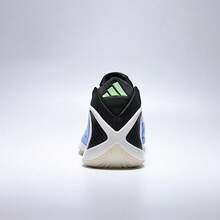 Adidas 安东尼·爱德华兹 (ANTHONY EDWARDS) 男士低帮篮球鞋 JR4359 - 霧霾藍 - 查看 4